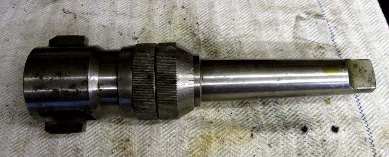 David Brown reamer