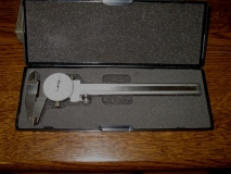 Dial caliper