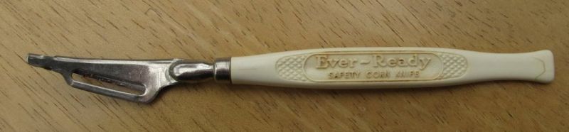 Ever Ready Safety Corn Remover
