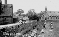 SchoolLaneEarby c1900