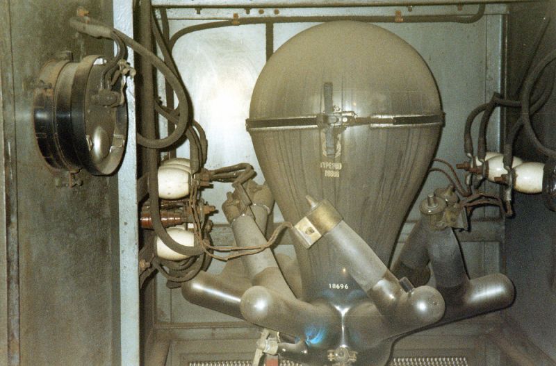 Mercury Arc Rectifier