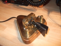 Iambic Morse Key