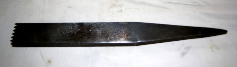 Mystery objects 112