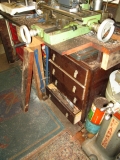 Sagging bench 091014