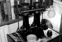 COMPOUND ENGINE