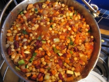 Cooking 11th Oct 2014 004