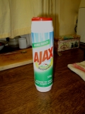 Ajax cleaner