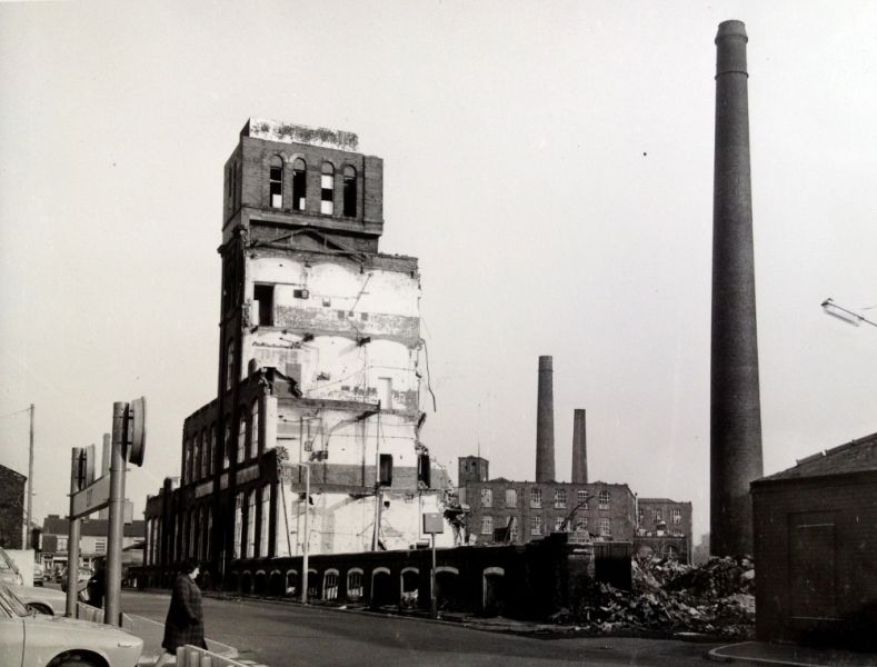 Albany Mill Middleton Burlison