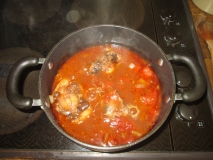 Ox Tail 151014