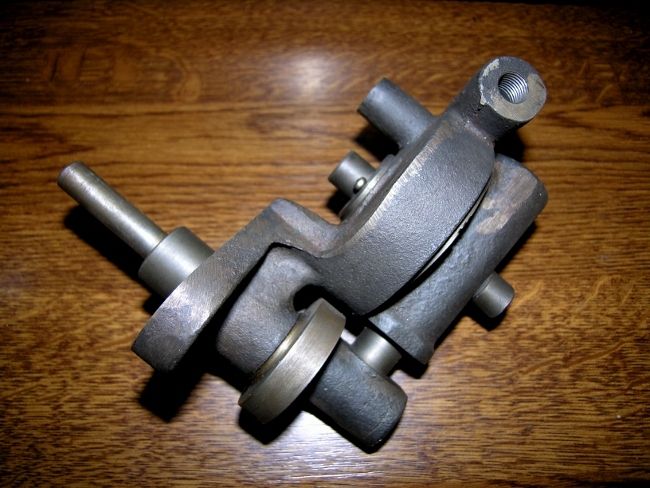 MYSTERY OBJECT 460