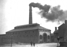 Original electricity works Stockport
