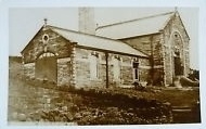 Barnoldswick waterworks postcard