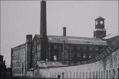 Clock Tower Mill Burnley