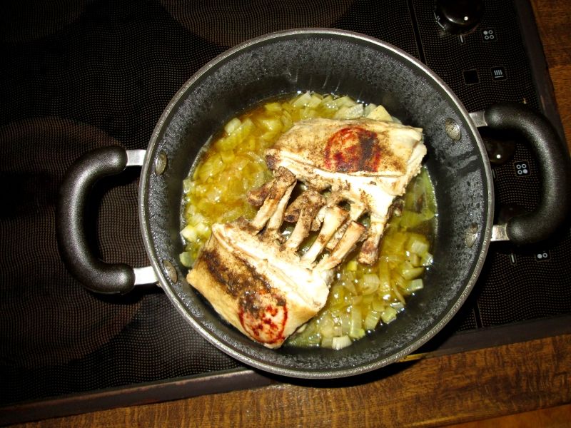 Rack of lamb 221914