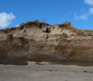 Praa Sands, more former steps