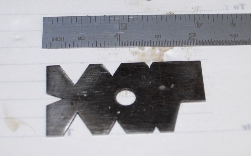 MYSTERY OBJECT 462
