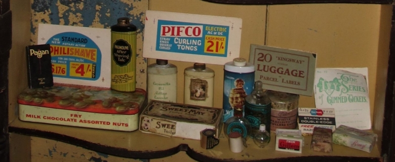 Helston Museum objects2