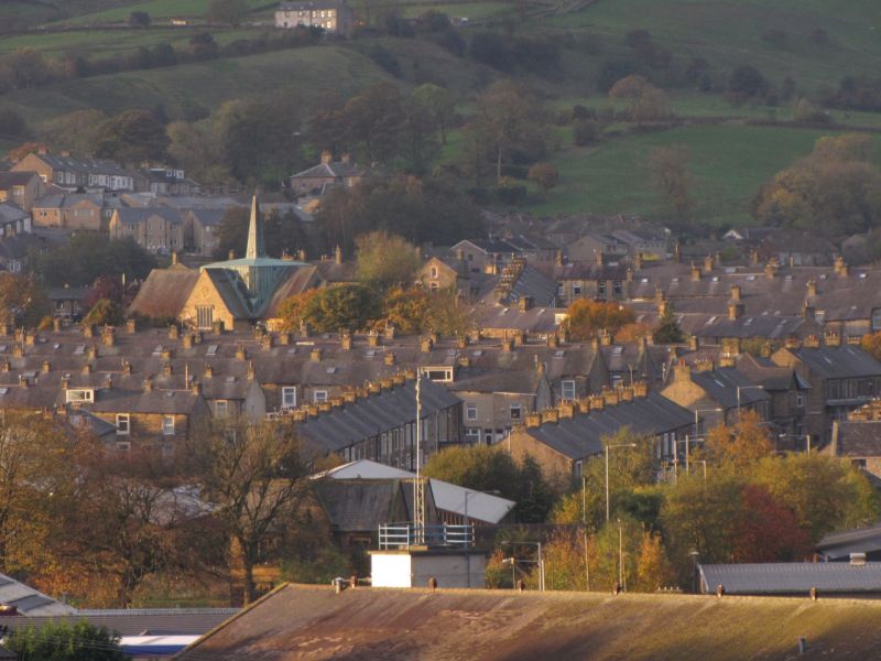 Bank Edge View 25th Oct 2014 011