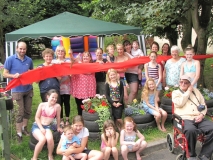Community Garden Parker Street 26th July 2014 006