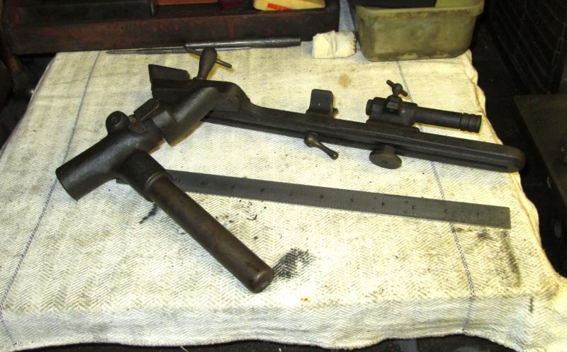 MYSTERY OBJECT 463