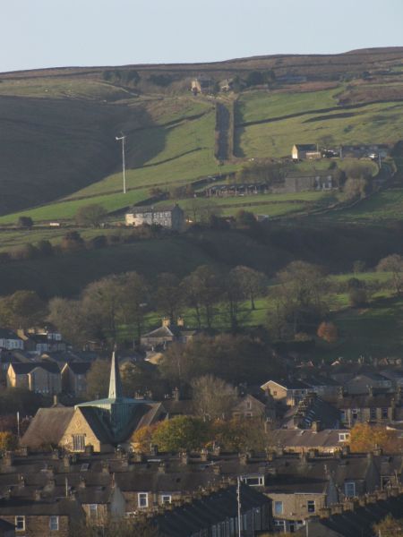 Bank Edge view 5th Nov 2014 011