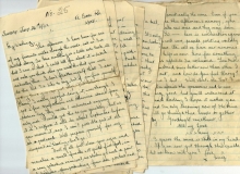 Judy woods letter