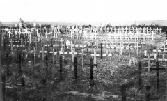 BailleulCemeteryunderconstruction