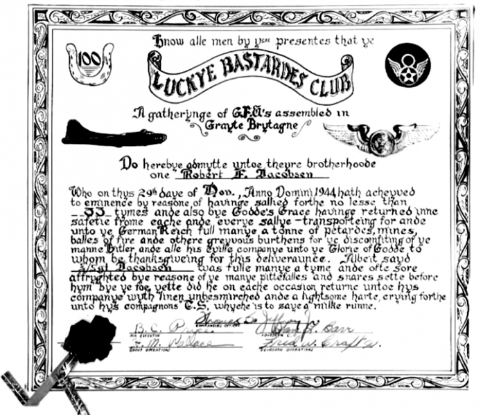Lucky Bastardes Club
