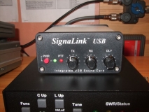 SignaLink USB Soundcard