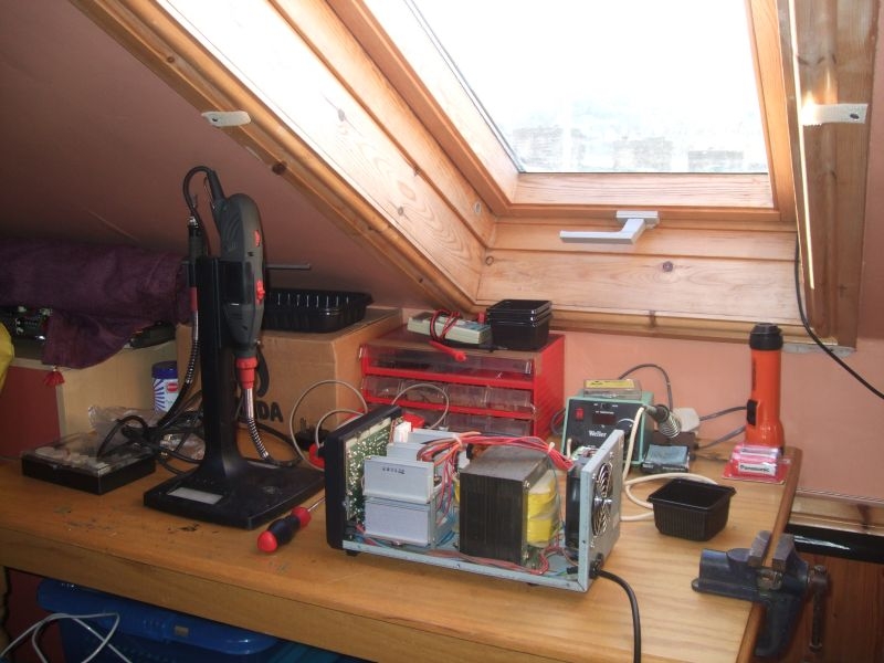 Work Table