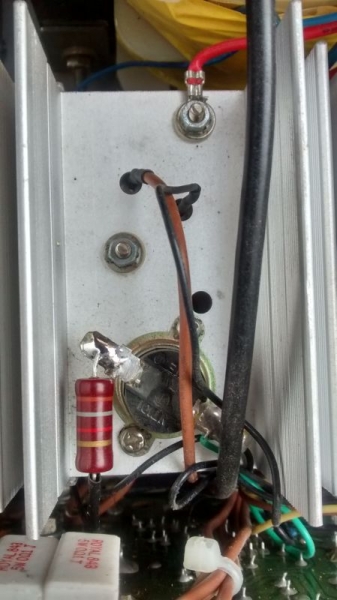 PSU Heatsink
