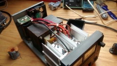25A Regulated PSU