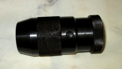Keyless chuck