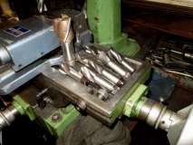 Milling cutters