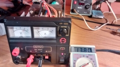 PSU Voltage Check