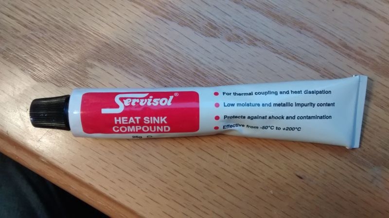 Heatsink Paste