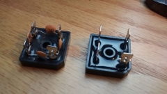 Old & New Bridge Rectifiers