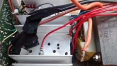 Heatsink with Bridge Removed