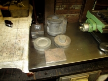 Cylinder castings 211114