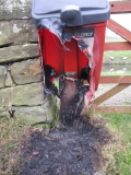 Dog bin 20th Nov 2014