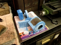 5A cylinder castings