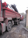 Back Rainhall Road planing 21st Nov 2014 001