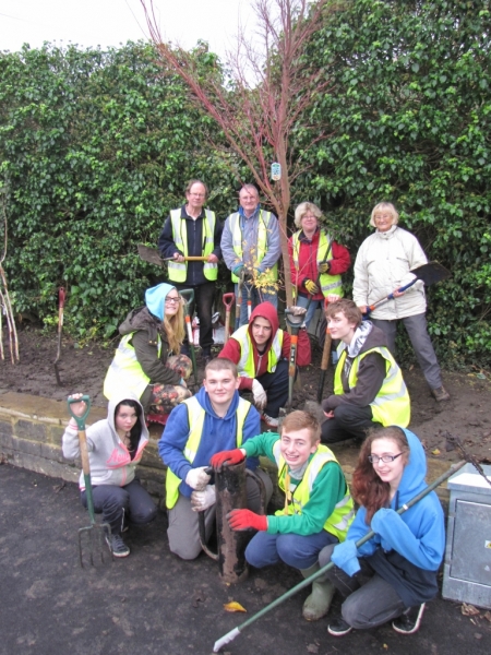 MG tree planting 21st Nov 2014 015