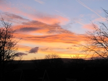 Bank Edge view 24th Nov 2014 014