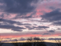 Bank Edge view 25th Nov 2014