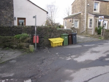 Esp Lane grit bin 25th Nov 2014 002