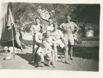 260 Squadron groundcrew