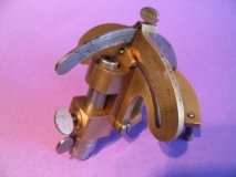 Holtzapfel goniostat