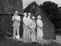China clay figures