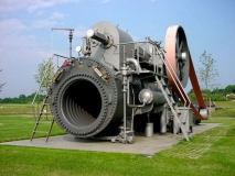 Big German overtype